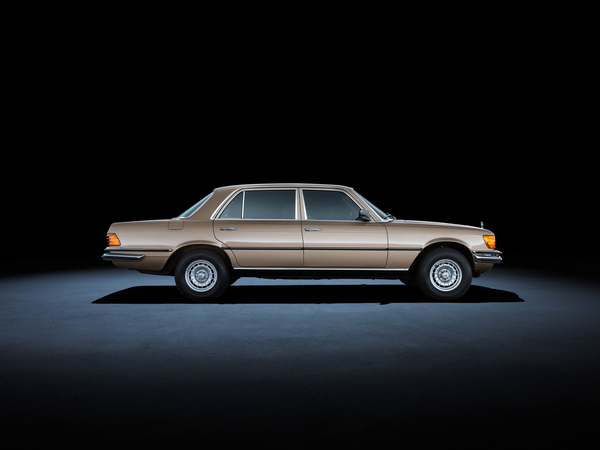 Mercedes-Benz 450 SEL 6.9