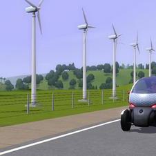 Renault’s electric vehicles go virtual with Sims 3