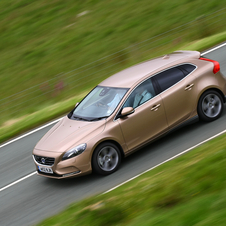 Volvo V40 D4 Summum Geartronic