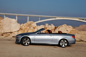 BMW 325i Cabriolet M Sport Edition