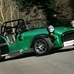 Caterham 7 Superlight R400