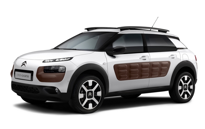 Citroën C4 Cactus