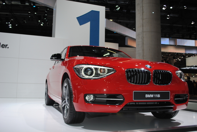 BMW 118i