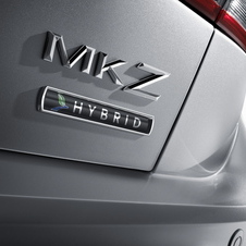 Lincoln launches hybrid version of the MKZ