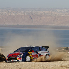 Loeb extends his lead in Jordan