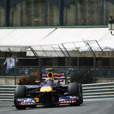 Second pole in a row for Webber