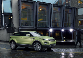 Land Rover Evoque TD4 2.2 Prestige 4WD