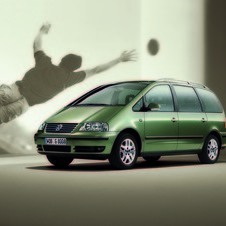 Volkswagen Sharan 2.0 Automatic