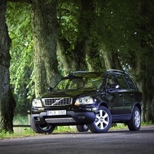 Volvo XC90 3.2 Summum 7L. Geartronic