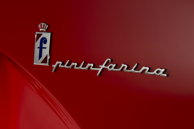 Ferrari 375 MM Pininfarina Spyder