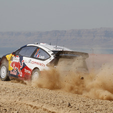 Loeb extends his lead in Jordan