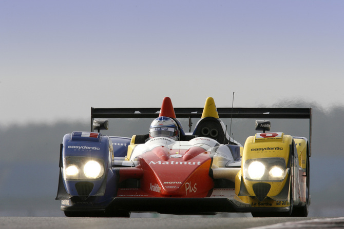 Oreca 01 AIM