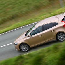 Volvo V40 D4 Summum