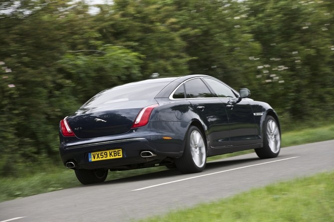 Jaguar XJ 3.0D V6 Luxury LWB