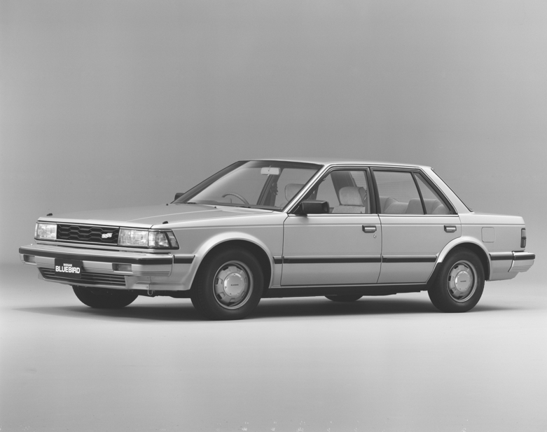 Nissan Bluebird Sedan 1800 SSS-EX