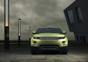 Land Rover Evoque TD4 2.2 Prestige 4WD