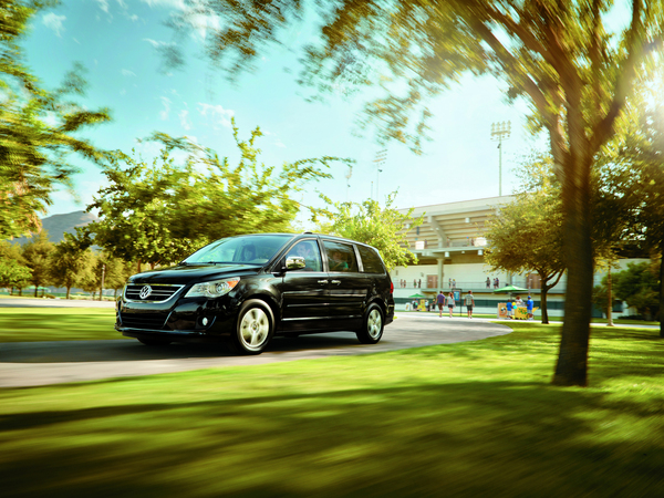 Volkswagen Routan S