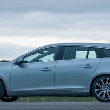 Volvo V60