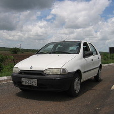 Fiat Palio Weekend 100 16v