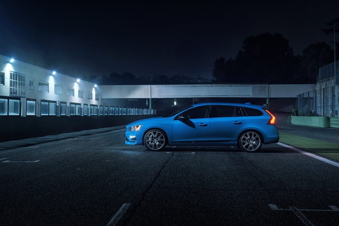 Volvo V60 T6 AWD Polestar Geartronic