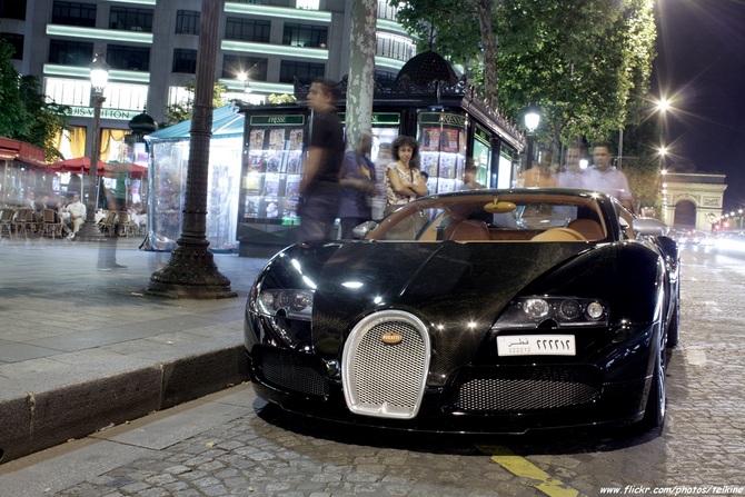 Bugatti Veyron