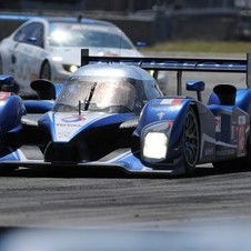 Peugeot one-two at Sebring 12 Hours