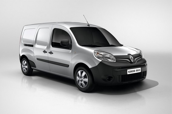 Renault Grand Kangoo NBI Maxi Z.E. 2L