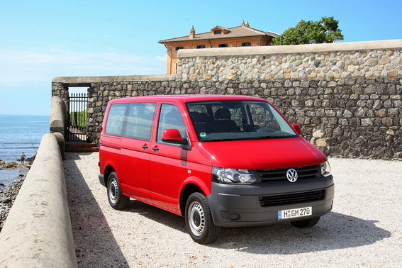 Volkswagen Caravelle 2.0 TDI BlueMotion