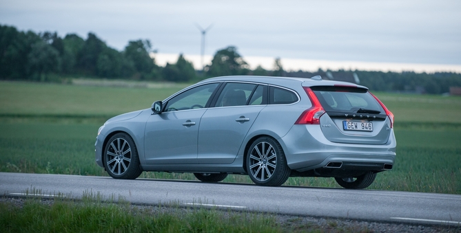 Volvo V60