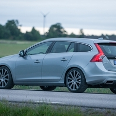 Volvo V60