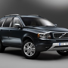 Volvo XC90 V8 R-Design 5L. Geartronic