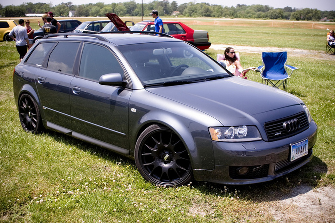 Audi A4 Avant 3.0