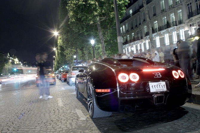 Bugatti Veyron