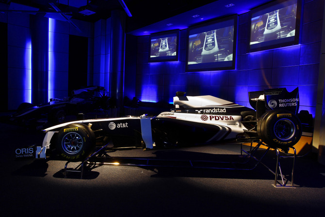 Williams FW33