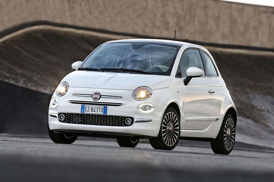 Fiat 500 0.9 8v TwinAir S&S Lounge