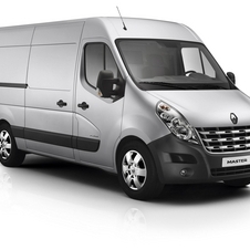 Renault Master Combi L2H2 3,5T 2.3 dCi