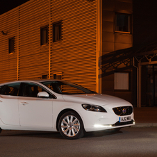 Volvo V40 T4 Kinetic