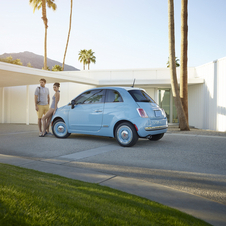 Fiat 500 1957 Edition