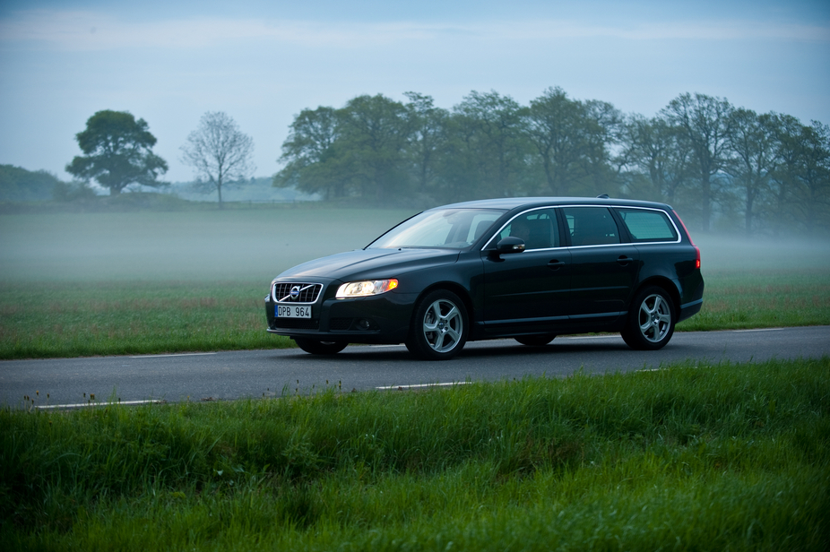 Volvo V70 Gen.3