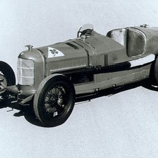 Alfa Romeo P2