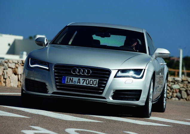 Audi A7 Sportback 2.8 V6 FSI multitronic