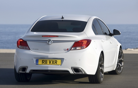 Vauxhall Insignia Hatchback 1.4T SE Nav