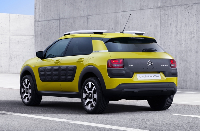 Citroën C4 Cactus