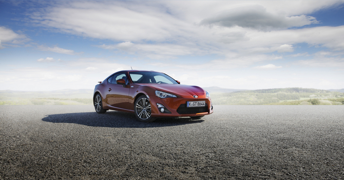 Der Toyota GT86 kostet ab 29.900