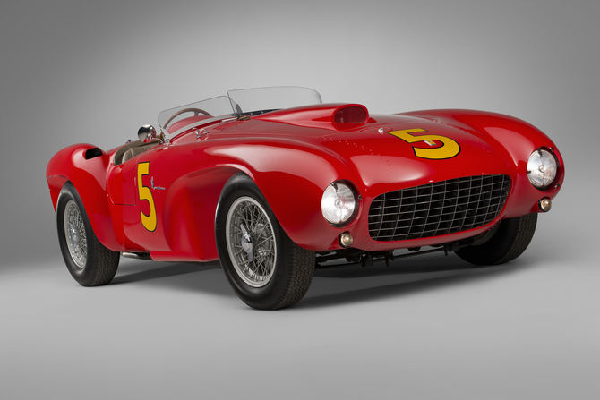 Ferrari 375 MM Pininfarina Spyder