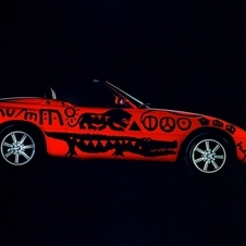 Art Car de A.R. Penck