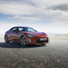 Der Toyota GT86 kostet ab 29.900