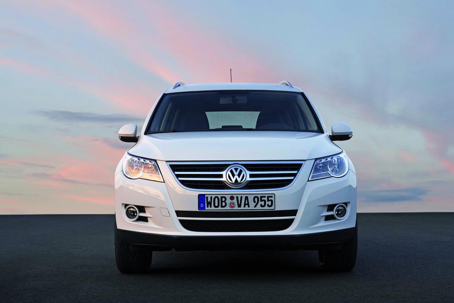 Volkswagen Tiguan 2.0I TDI 140cv DPF 4X4 Trend