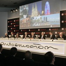 510 million euros invested by Seat in 2009