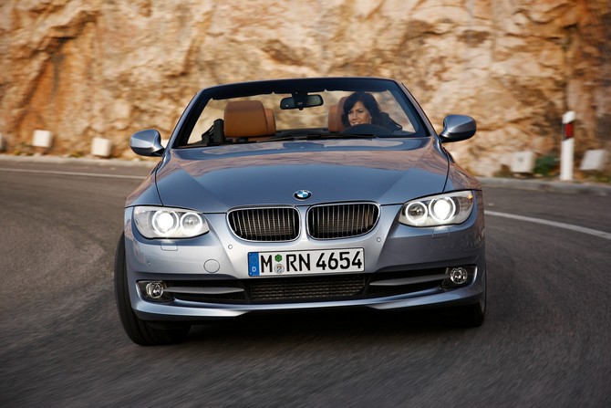 BMW 330i Cabriolet M Sport AT